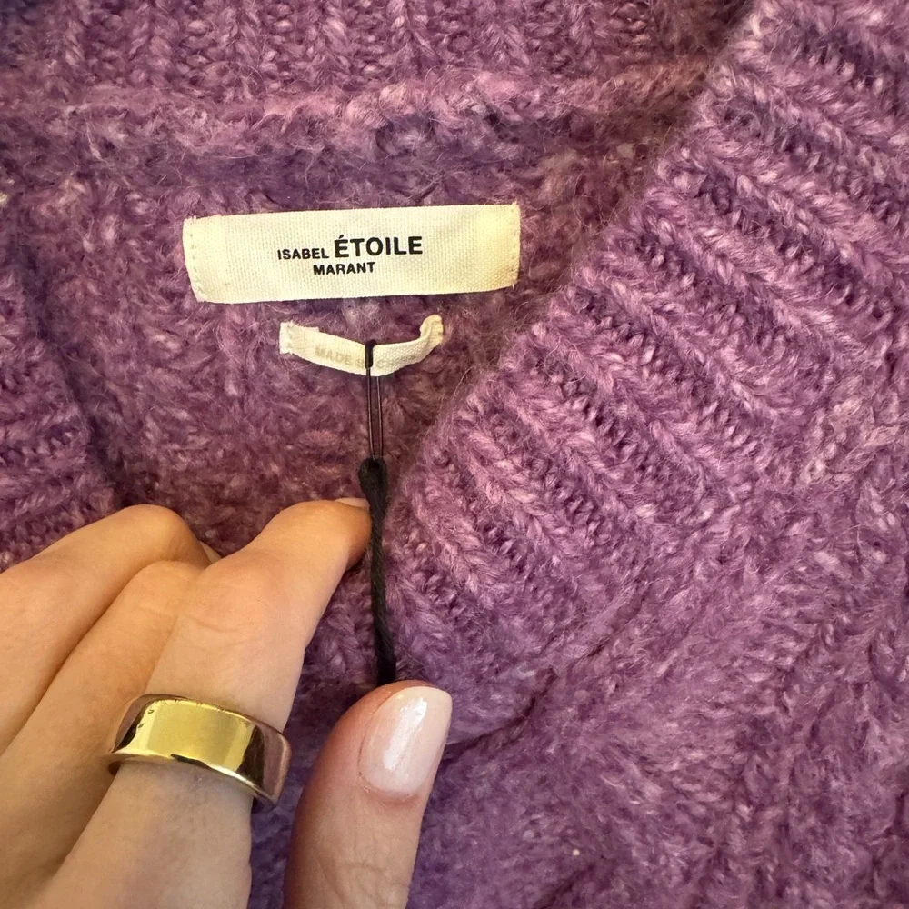 Brand new with tags Isabel Marant sweater - Picture 3 of 5